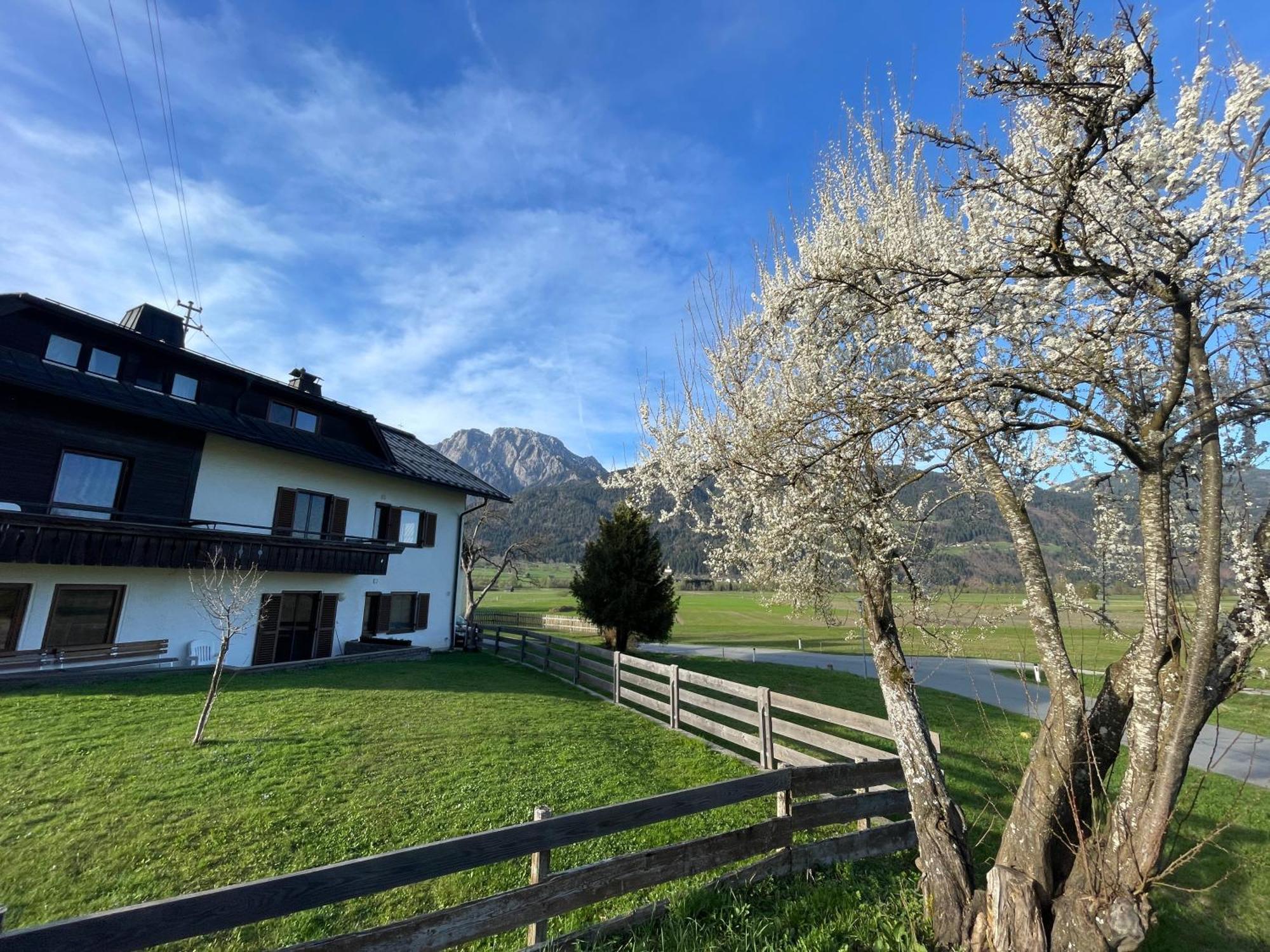 Haus Kaser Goderschach Exterior foto